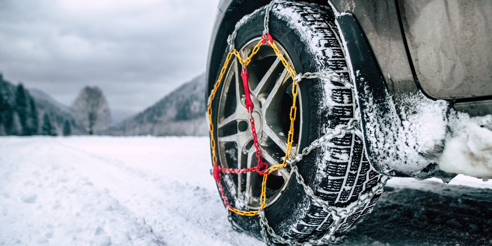 10 Best Snow Chains (2022 Review) GrandPrixTimes