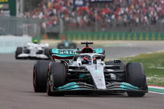 Are Mercedes struggling this year in 2022?